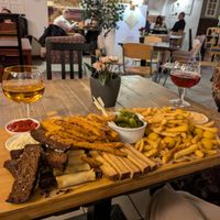 Aldaru plate at Ezitis Migla - Aldaru in Riga