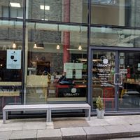Urbanity exterior. at Urbanity in Dublin