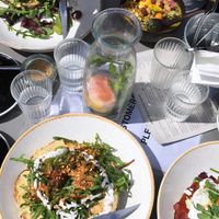 Brunch  at Urbanity in Dublin