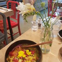 Breakfast at Urbanity in Dublin