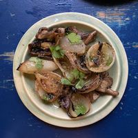 7 course degustation at Manfreds in Copenhagen