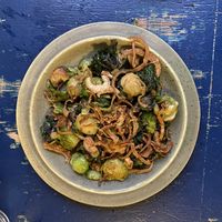 7 course degustation at Manfreds in Copenhagen