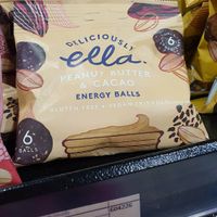 Energy balls at Little Farms - Guoco Tower in Central Singapore