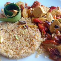 . at Amaranta in Girona