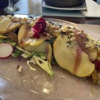 Involtini  at Amaranta in Girona