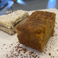 Desserts   at Amaranta in Girona