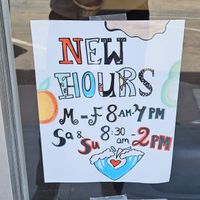 Hours at Juice My Heart in San Clemente