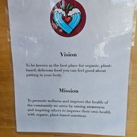 Vision and Mission at Juice My Heart in San Clemente