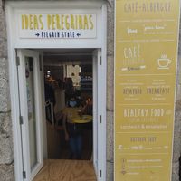 Front at Ideas Peregrinas in Tui