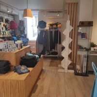 Shop inside at Ideas Peregrinas in Tui