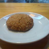 Galleta vegana at Ideas Peregrinas in Tui