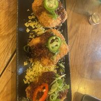 Sweet and sour tofu   at Silk in Split