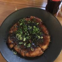 Okonomiyaki at Silk in Split