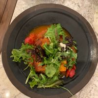 Lasagna at The Green Affair - Saldanha in Lisbon