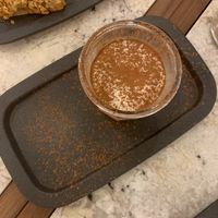 Tiramisu  at The Green Affair - Saldanha in Lisbon