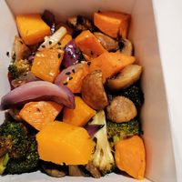 Bowl at The Green Affair - Saldanha in Lisbon