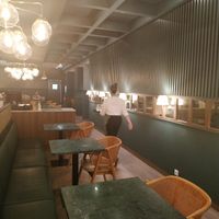 O espaço at The Green Affair - Saldanha in Lisbon