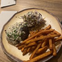  Seitan Steak at The Green Affair - Saldanha in Lisbon