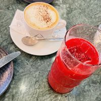   at The Green Affair - Saldanha in Lisbon