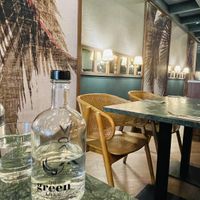   at The Green Affair - Saldanha in Lisbon