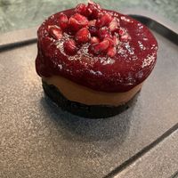 Oreo, cookie desert. Taste good. But a little bit small 😉  at The Green Affair - Saldanha in Lisbon