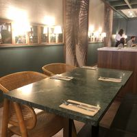 Inside   at The Green Affair - Saldanha in Lisbon