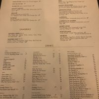 Drinks   at The Green Affair - Saldanha in Lisbon