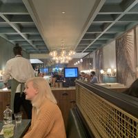   at The Green Affair - Saldanha in Lisbon