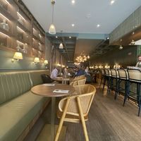   at The Green Affair - Saldanha in Lisbon