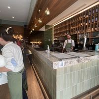   at The Green Affair - Saldanha in Lisbon