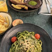   at The Green Affair - Saldanha in Lisbon