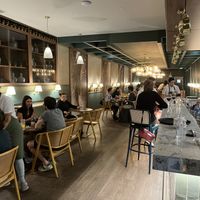   at The Green Affair - Saldanha in Lisbon