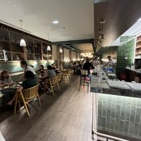   at The Green Affair - Saldanha in Lisbon