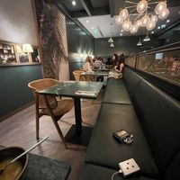   at The Green Affair - Saldanha in Lisbon