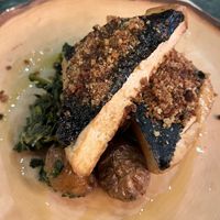 Tofu à Lagareiro  at The Green Affair - Saldanha in Lisbon