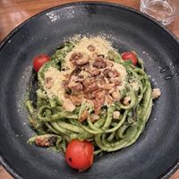 Pesto  at The Green Affair - Saldanha in Lisbon