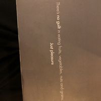   at The Green Affair - Saldanha in Lisbon