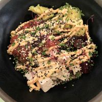 Quinoa bowl   at The Green Affair - Saldanha in Lisbon