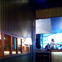 Entrance's bar/reception at The Green Affair - Saldanha in Lisbon