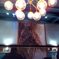 Decor at The Green Affair - Saldanha in Lisbon