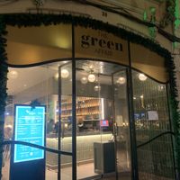 Entrée   at The Green Affair - Saldanha in Lisbon