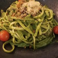 Pasta at The Green Affair - Saldanha in Lisbon