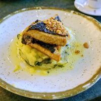 Boneless Lagareiro at The Green Affair - Saldanha in Lisbon