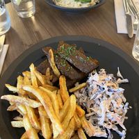   at The Green Affair - Saldanha in Lisbon