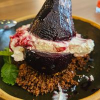 Drunken Pear at The Green Affair - Saldanha in Lisbon