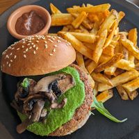  at The Green Affair - Saldanha in Lisbon