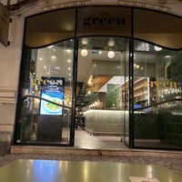   at The Green Affair - Saldanha in Lisbon