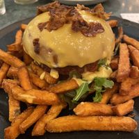   at The Green Affair - Saldanha in Lisbon