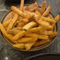 Chips at The Green Affair - Saldanha in Lisbon