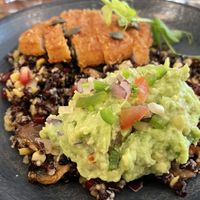 Superfood Bowl  at The Green Affair - Saldanha in Lisbon